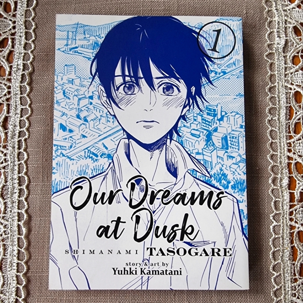 🌟3/$30 Sale!🌟 Our Dreams at Dusk Manga Volume 1